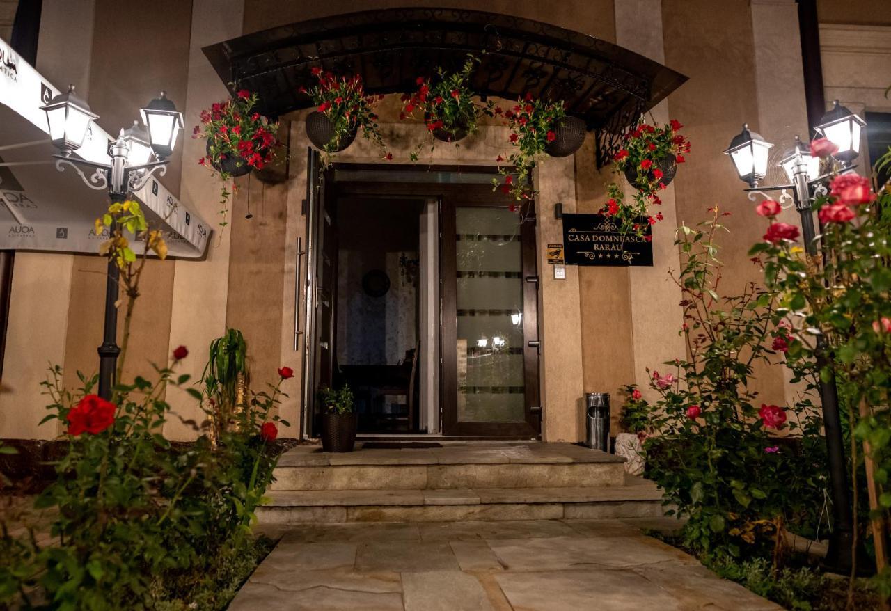 Hotel Casa Domneasca Rarau Câmpulung Moldovenesc Exterior foto